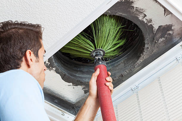 HVAC System Cleaning in CT